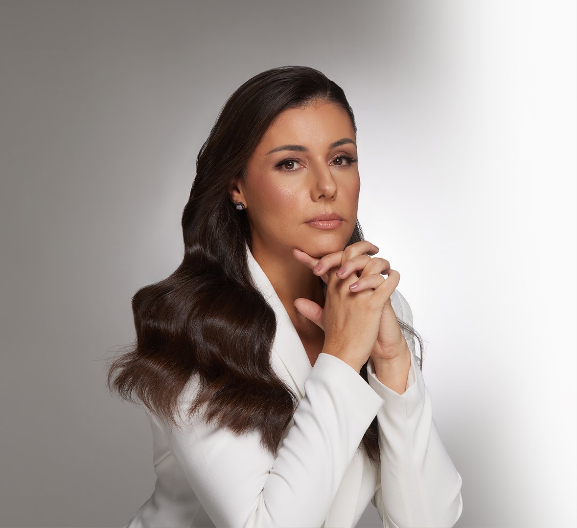 Yara Aguiar no consultório